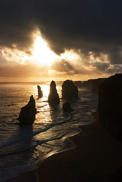 12 Apostles