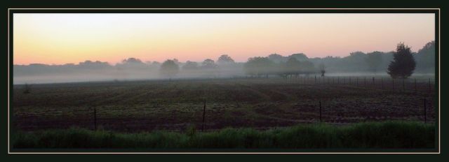 East Texas Sunrise