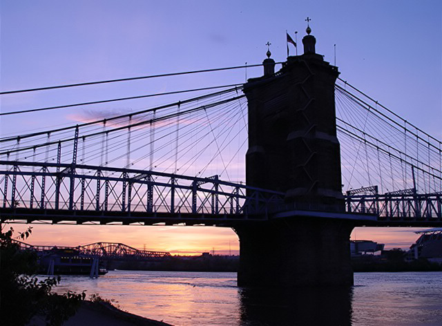 Over the Ohio