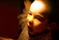 Burning light is really BURNING!