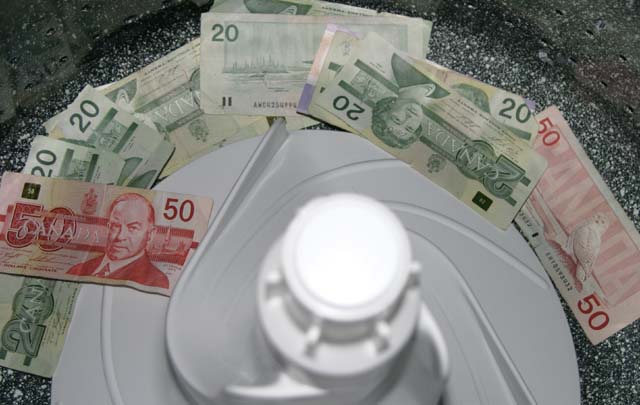 Money laundering