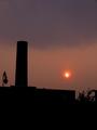 Industrial Sunset