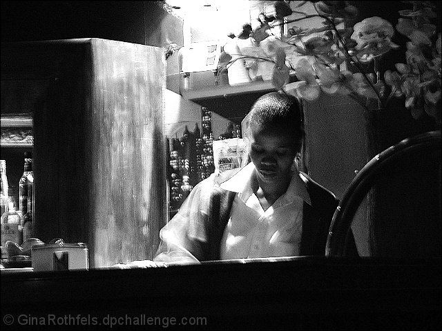 Barmaid
