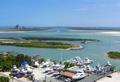 Overlooking the Inlet