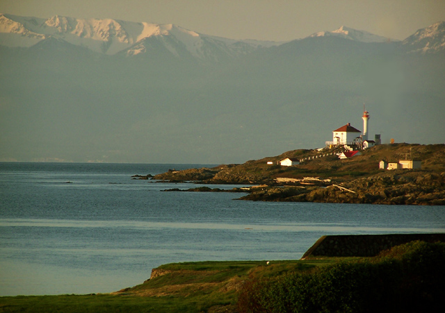 Oak Bay, British Columbia