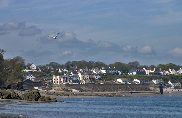 Saundersfoot