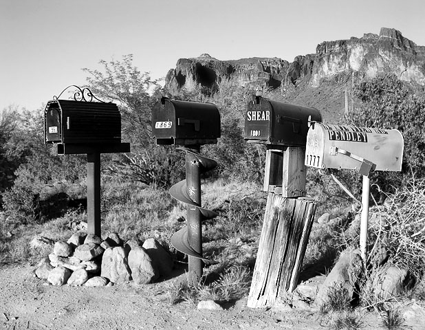 Apache Junction, Arizona