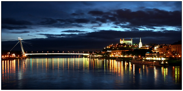 Bratislava Panoramic