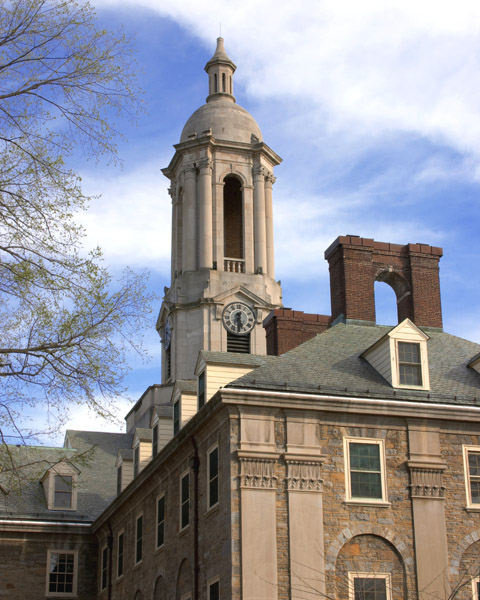 Old Main - Penn State University