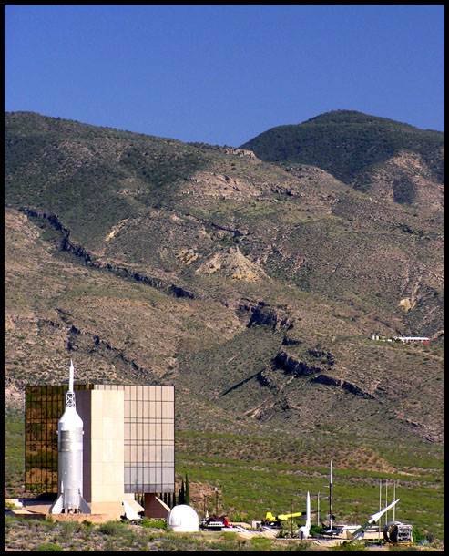 Space History Museum - Alamogordo, NM