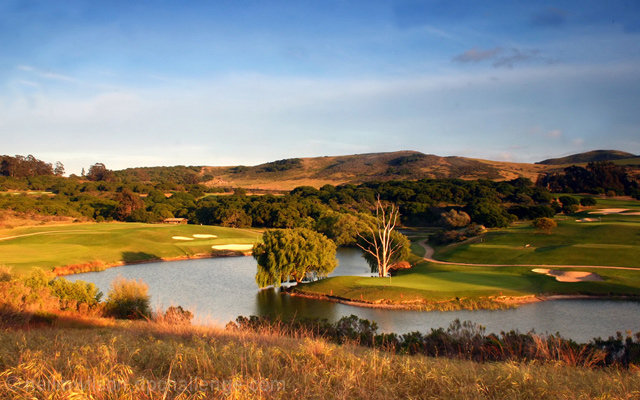 La Purisma Golf Course, Lompoc CA