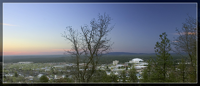 Mars Hill Overlook