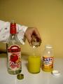 Proprtions of a Fuzzy Navel Ingredients
