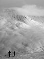 Facing immensity
