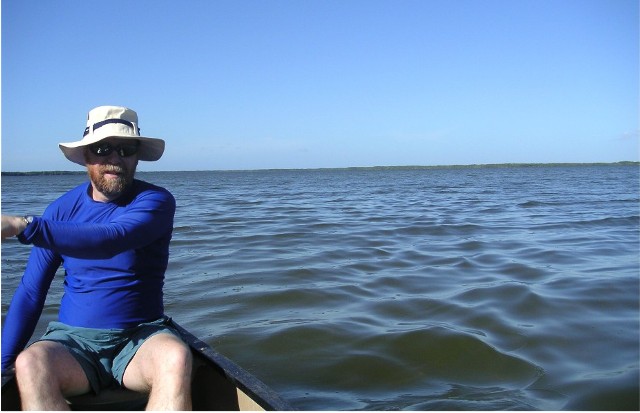 Empty in the Everglades