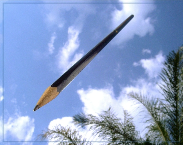 Pencil Perspective