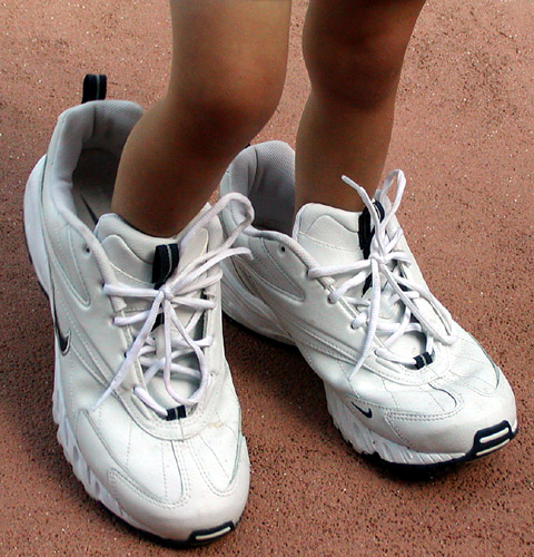 #2 Feet  #12 Shoes