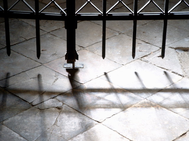 Shadows of your light