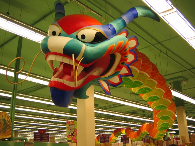 Effective in-store security system