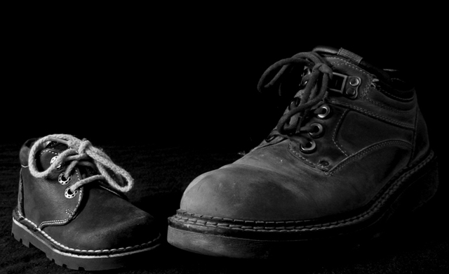 First and last steps