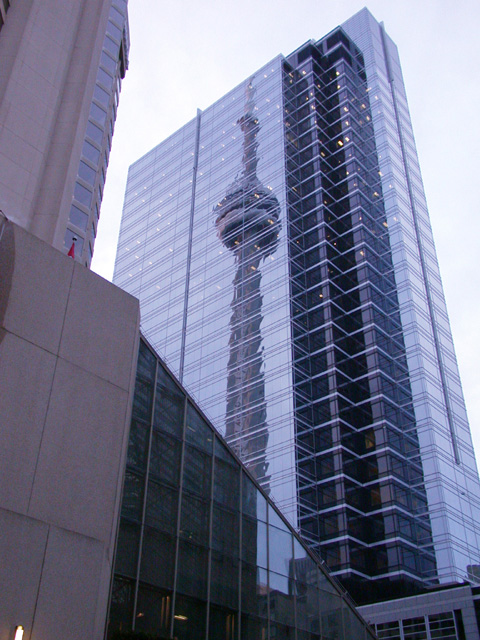 World's Tallest Free-Standing Structure