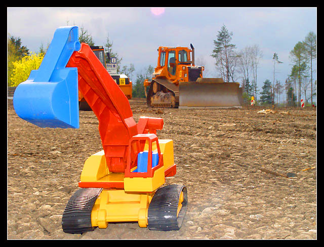 Heavy Machinery