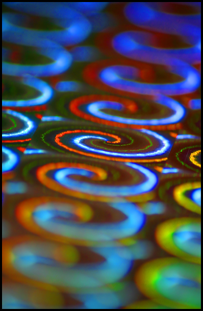 In a spin