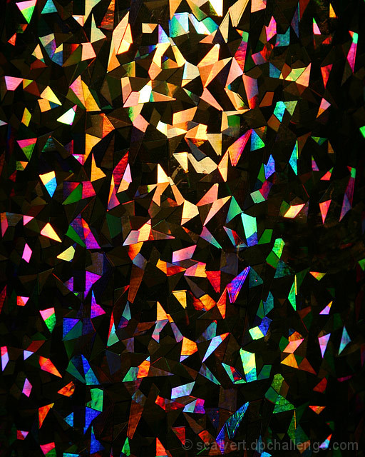 Shattered Rainbow