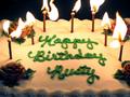 "Happy Birthday Rust T. Nails"