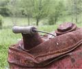 forgotten gas can