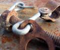 rusty bolt