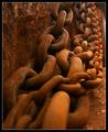 a chain is never stronger then its weakest link