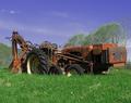 The Rusted Tractor