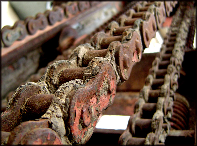 Fork Lift Chains