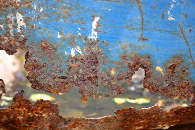 Blue Barrow