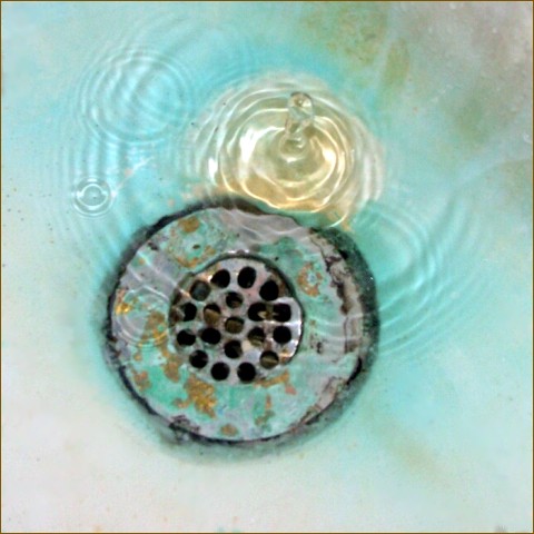 Down the Drain
