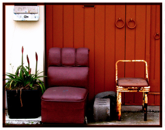waiting in vain