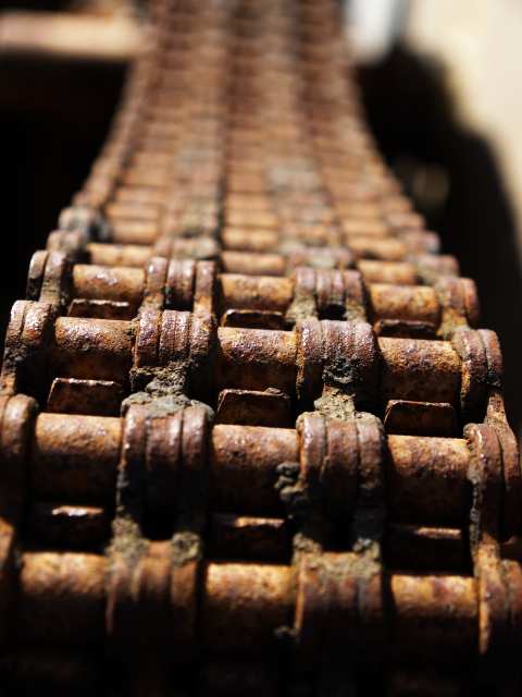 Chains To Nowhere