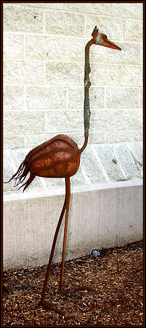 Birds of a Feather.... Rust Together