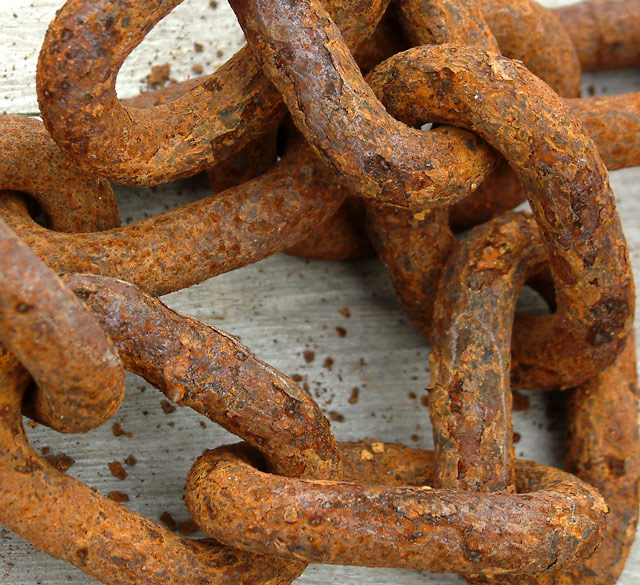 Rusty Links