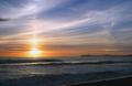 Sunset at Half Moon Bay