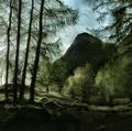 Ben A`an at twilight