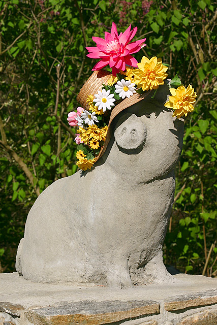 A New Look for Piggy