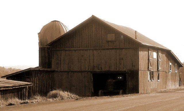 My First Barn