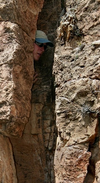 Tight Squeeze - New Perspective,