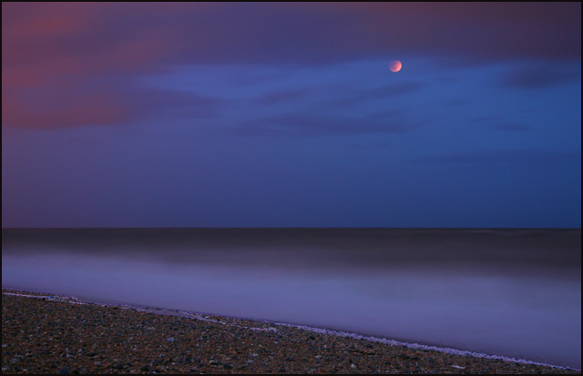 Seaside Eclipse