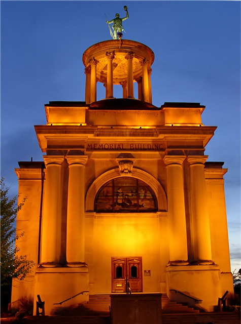 Butler County Landmark