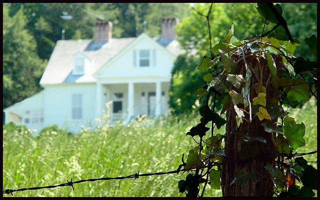 Carl Sandburg House