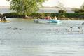 No Wake Zone
