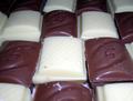Chocolate chequers